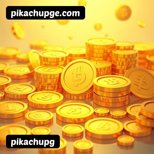 Bônus e promoções pikachupg
