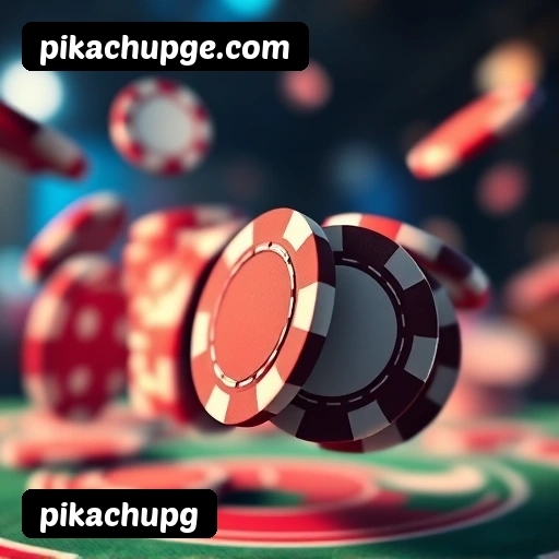 Logo da pikachupg